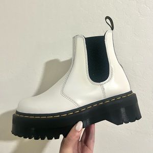 Chelsea Doc Marten Boots
